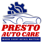 Company Logo | Presto Auto Care