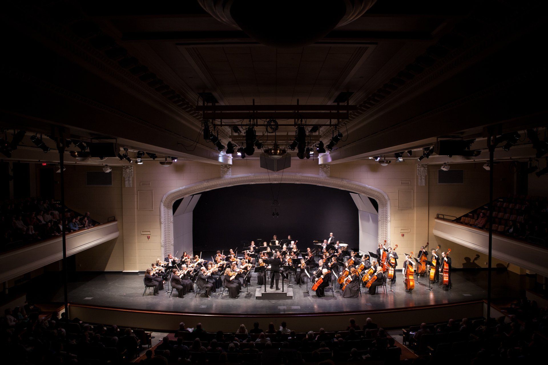 Black Hills Symphony Orchestra Society Inc logo