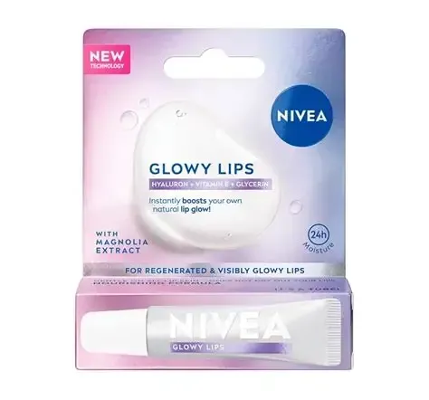 NIVEA lip glow