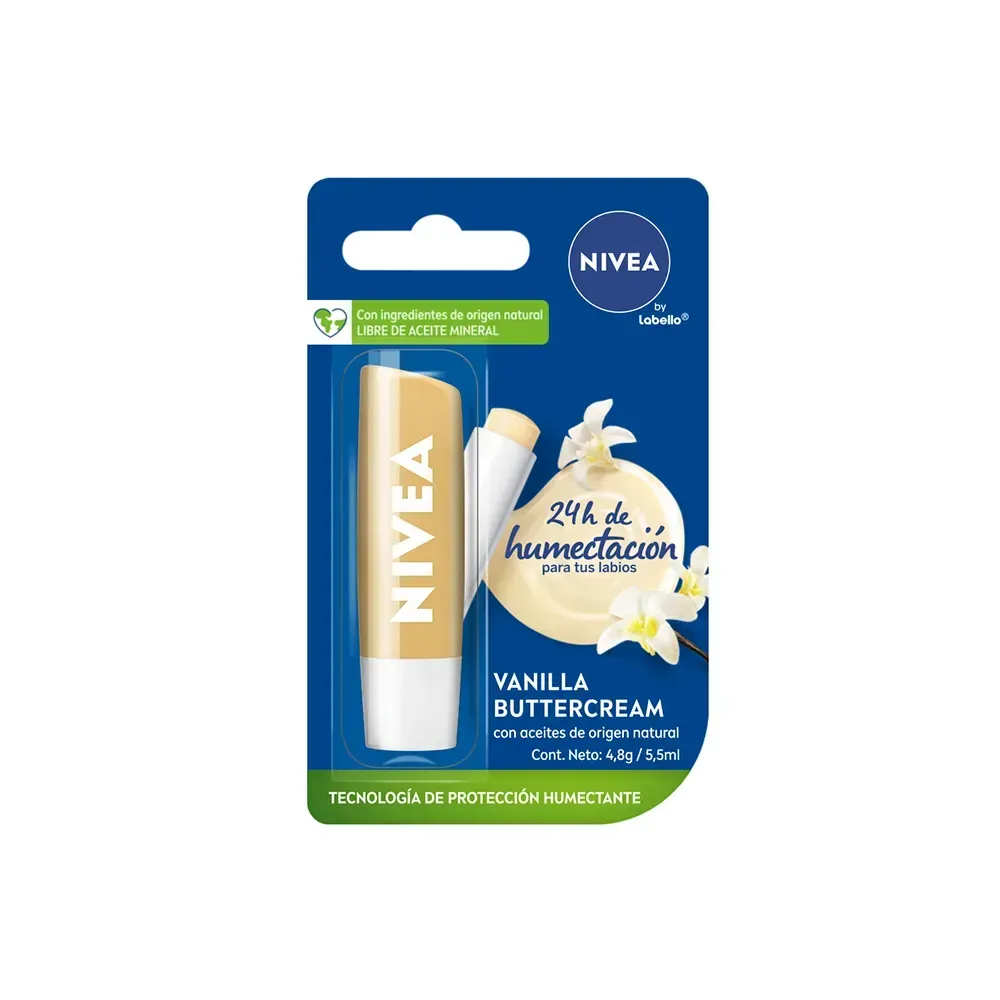 NIVEA VAINILLA BUTTERCREAM
