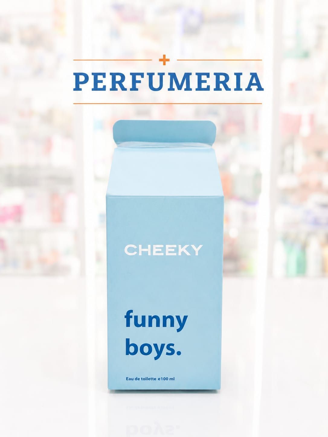 Cheeky - Funny boys
