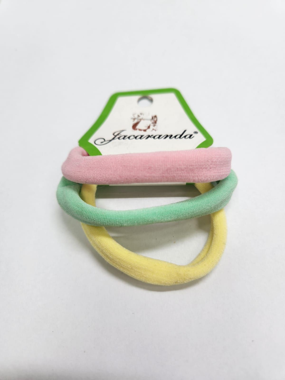 Set x3 coleros multicolor