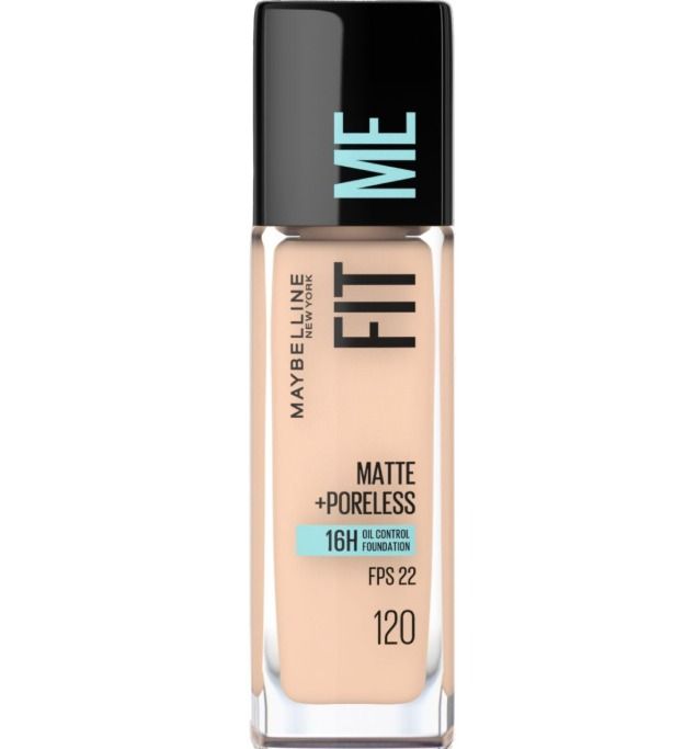 MB BASE LIQ FITME MATTE+PORELESS 120