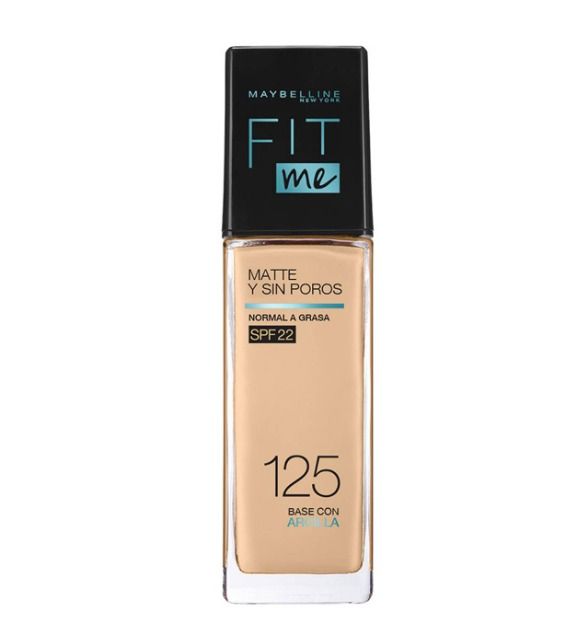 MB BASE LIQ FITME MATTE+PORELESS 120