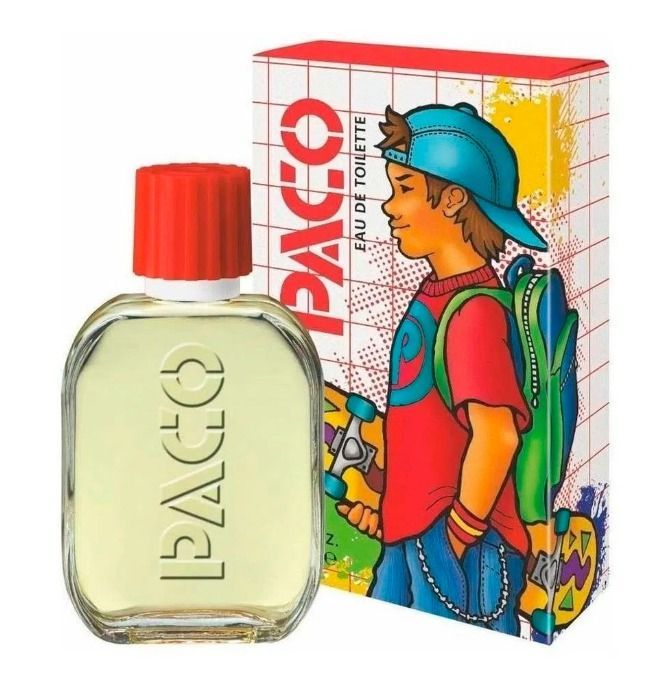 PACO COLONIA 90 ml