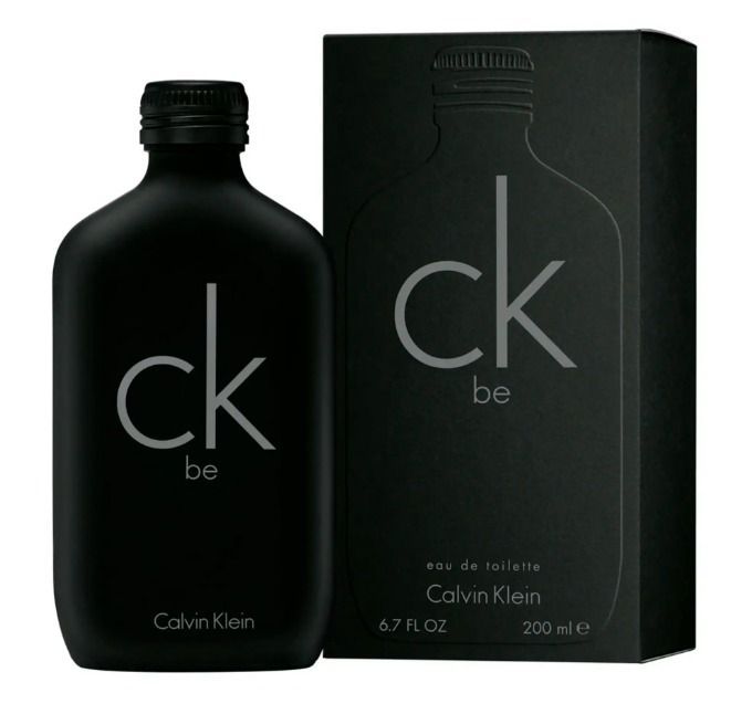 Calvin Klein be unisex x200ml