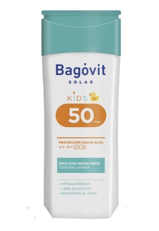 Bagovit solar familiar kids fps 50 x200ml