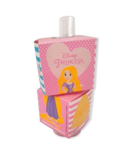 PRINCESAS PERF BODY SPLASH CUBOS X65ML