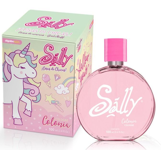 sally col lovely pink unicornio x100ml