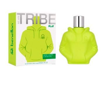 We Are Tribe Play 90ml Benetton