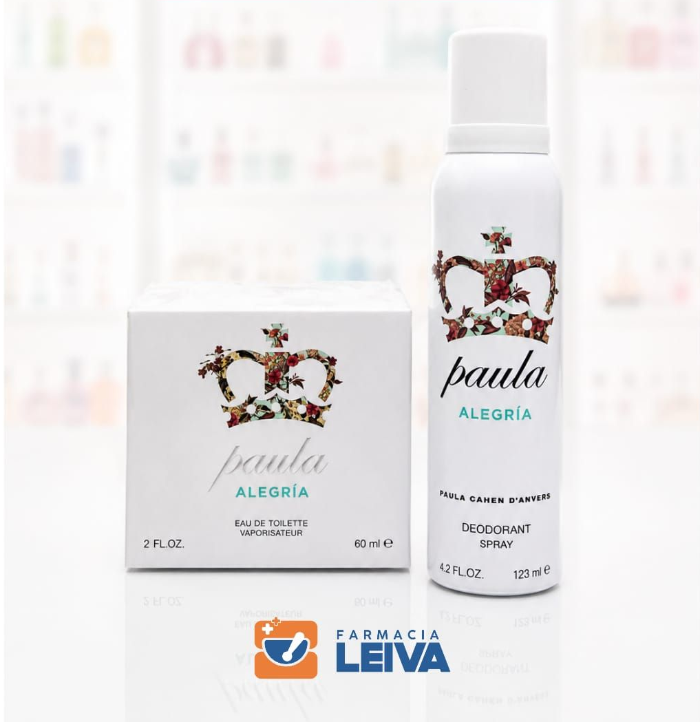 Paula Cahen D'Anvers para Mujer EDT
