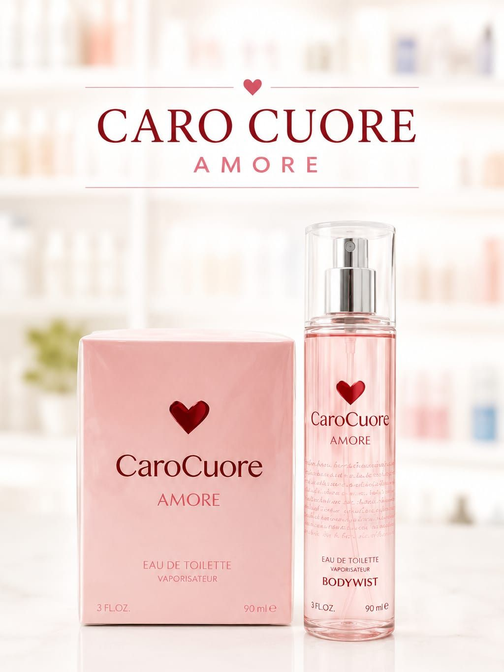 Caro Cuore Amore