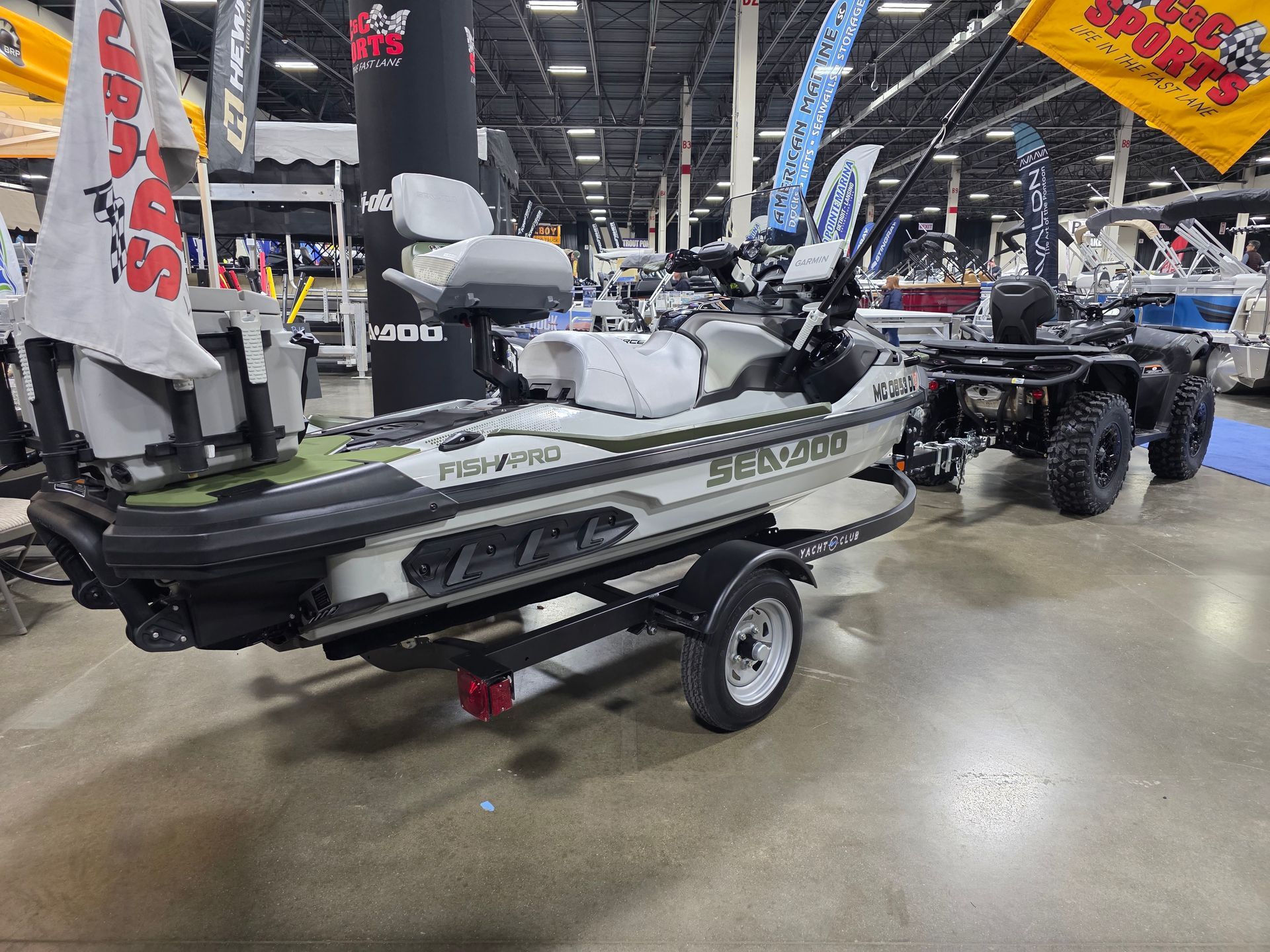 Watercraft Trailers