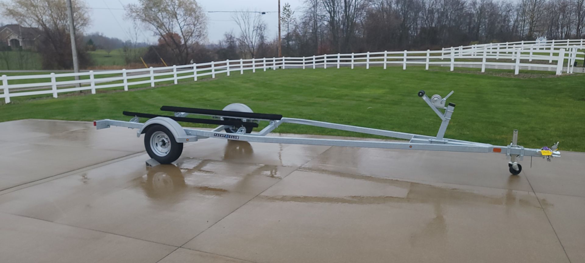 Yacht Club 1820BG Boat Trailer