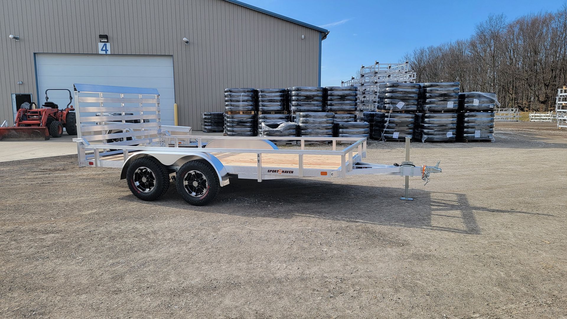 Sport haven AUTX Trailer