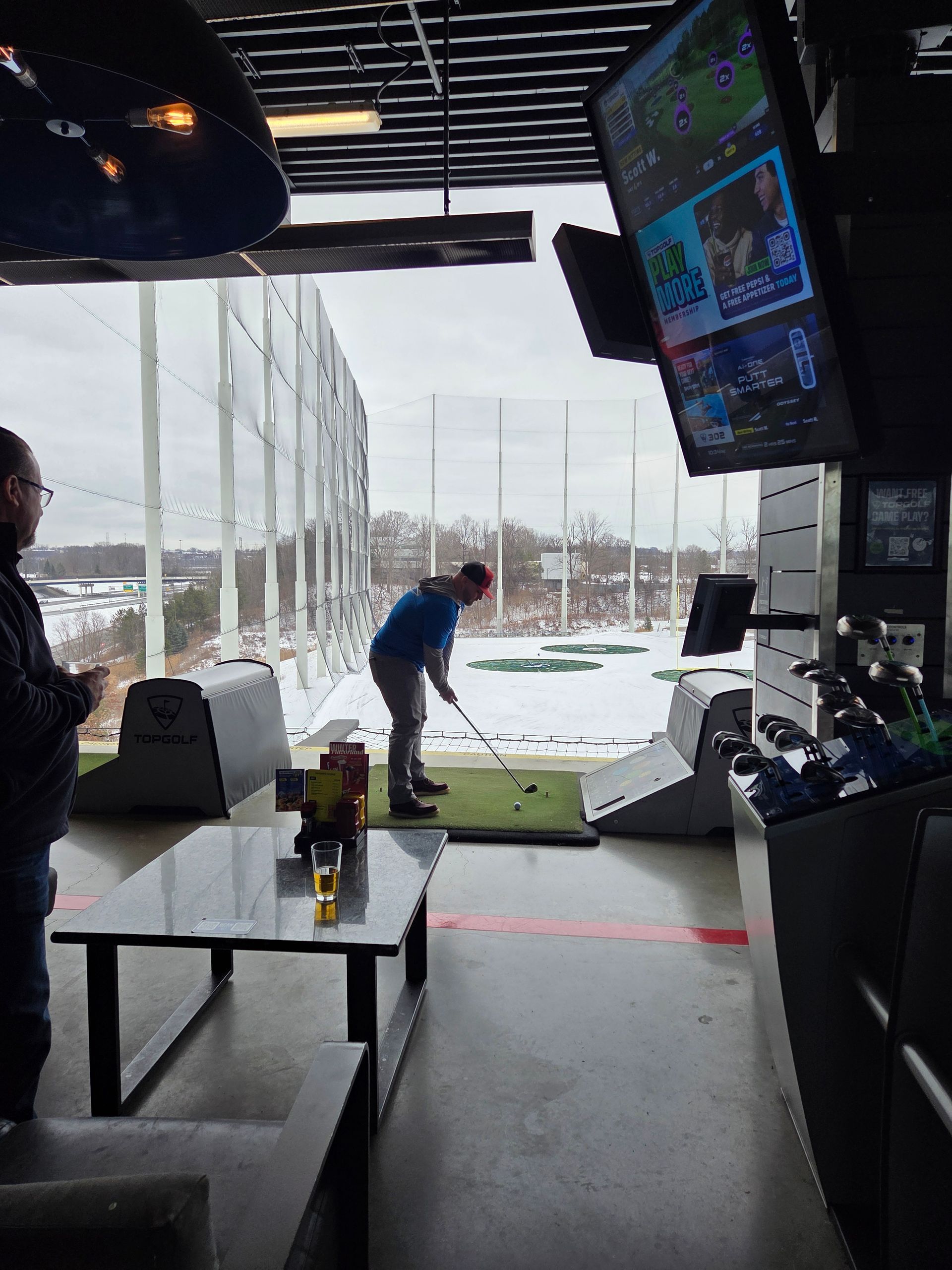 Top golf Scotts Swing