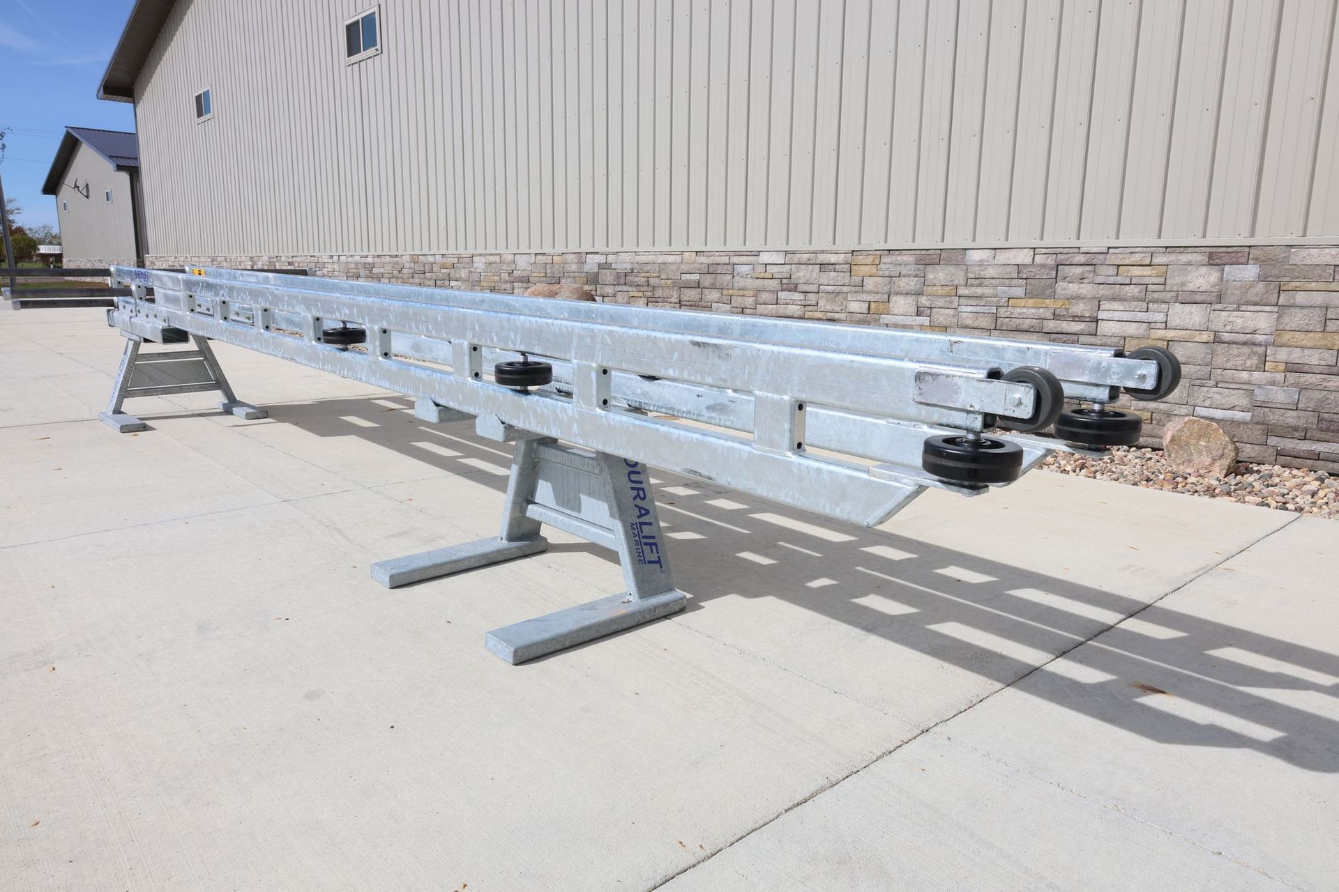 extended fork lift forks