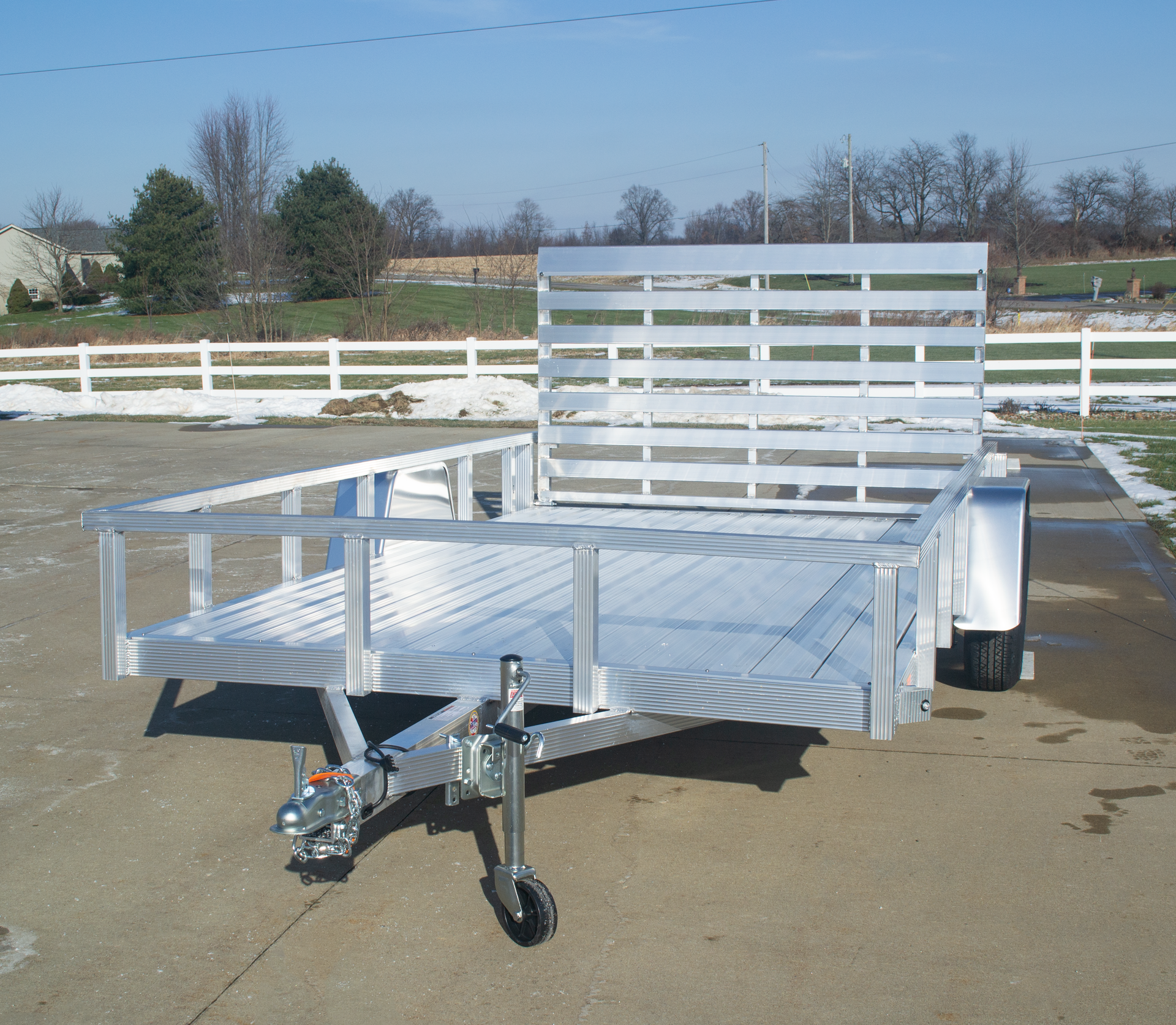 AUTE series Sport haven Trailer