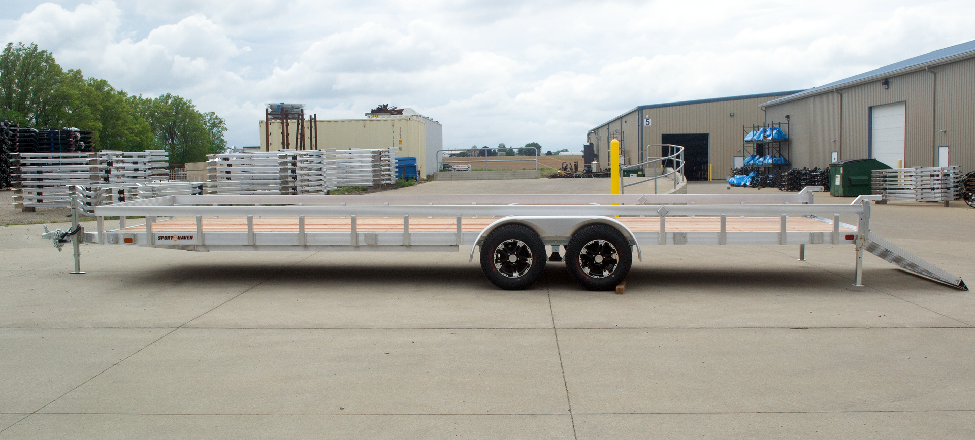 Sport Haven AUTX Trailer