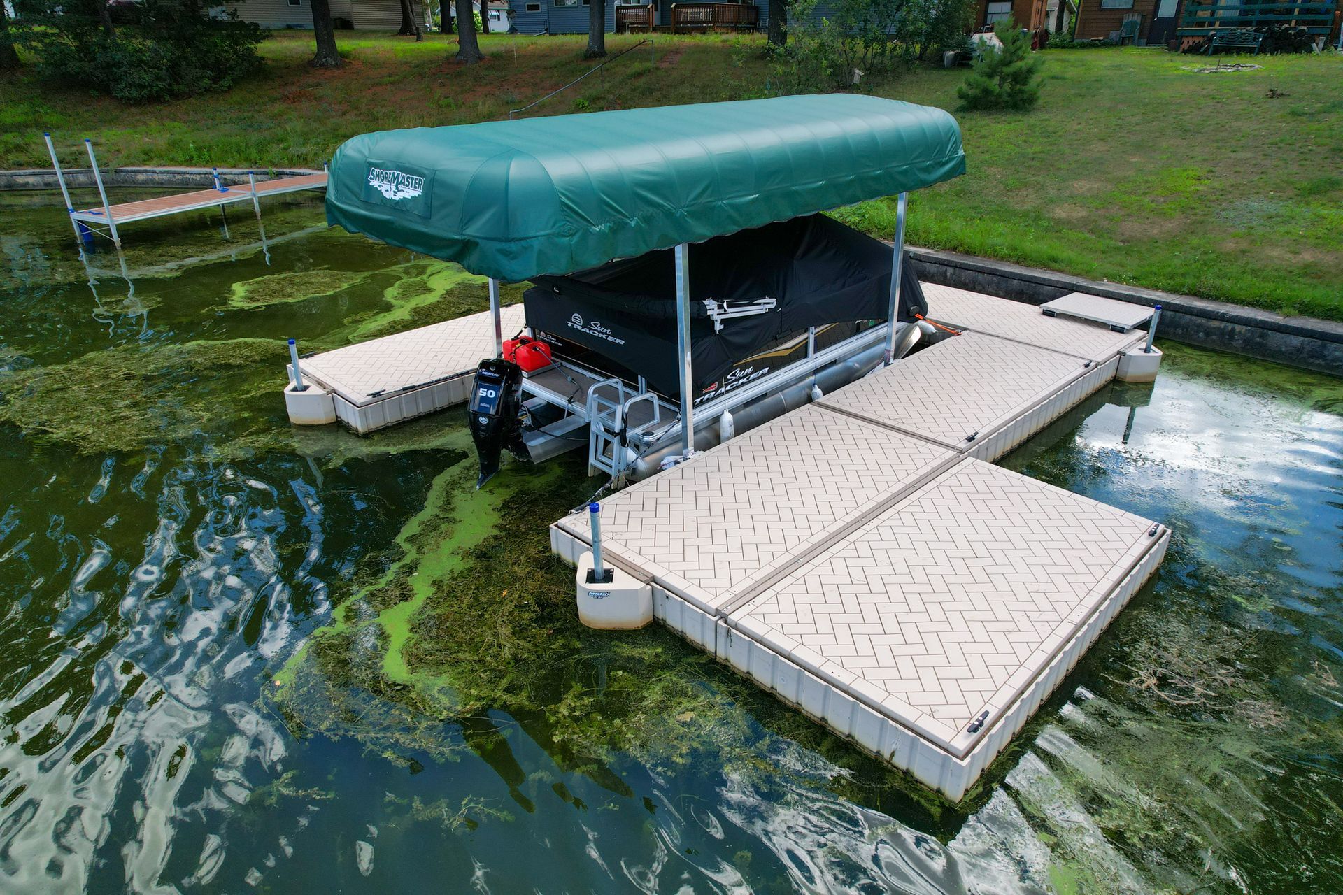 PolyDock and Boat lift