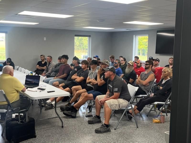 Safety Training SH Distributing