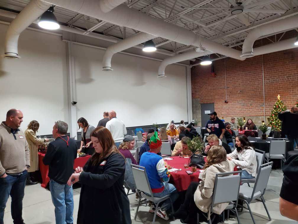 SH Distributing Christmas Party