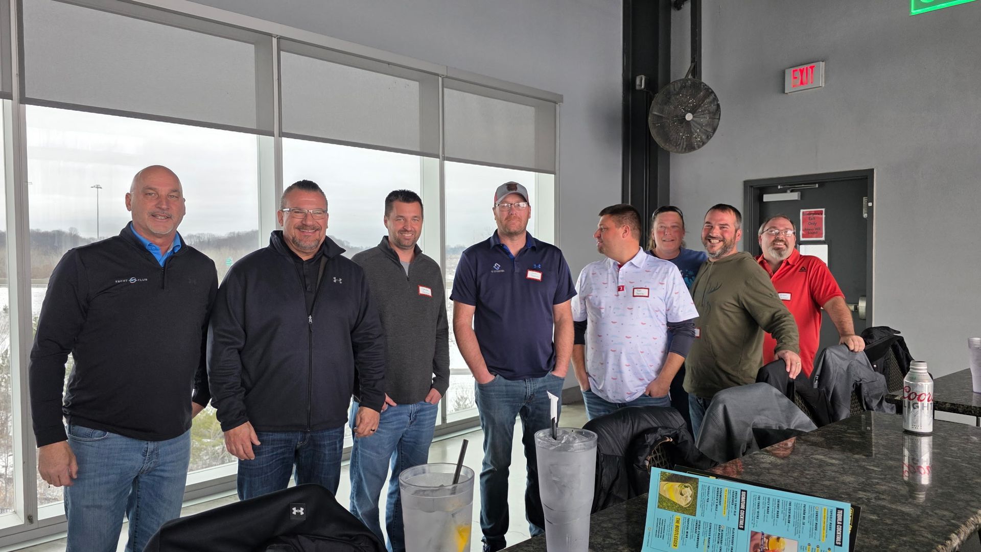 Top Golf SH Christmas Party