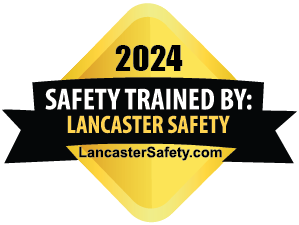 lancaster safety training logo
