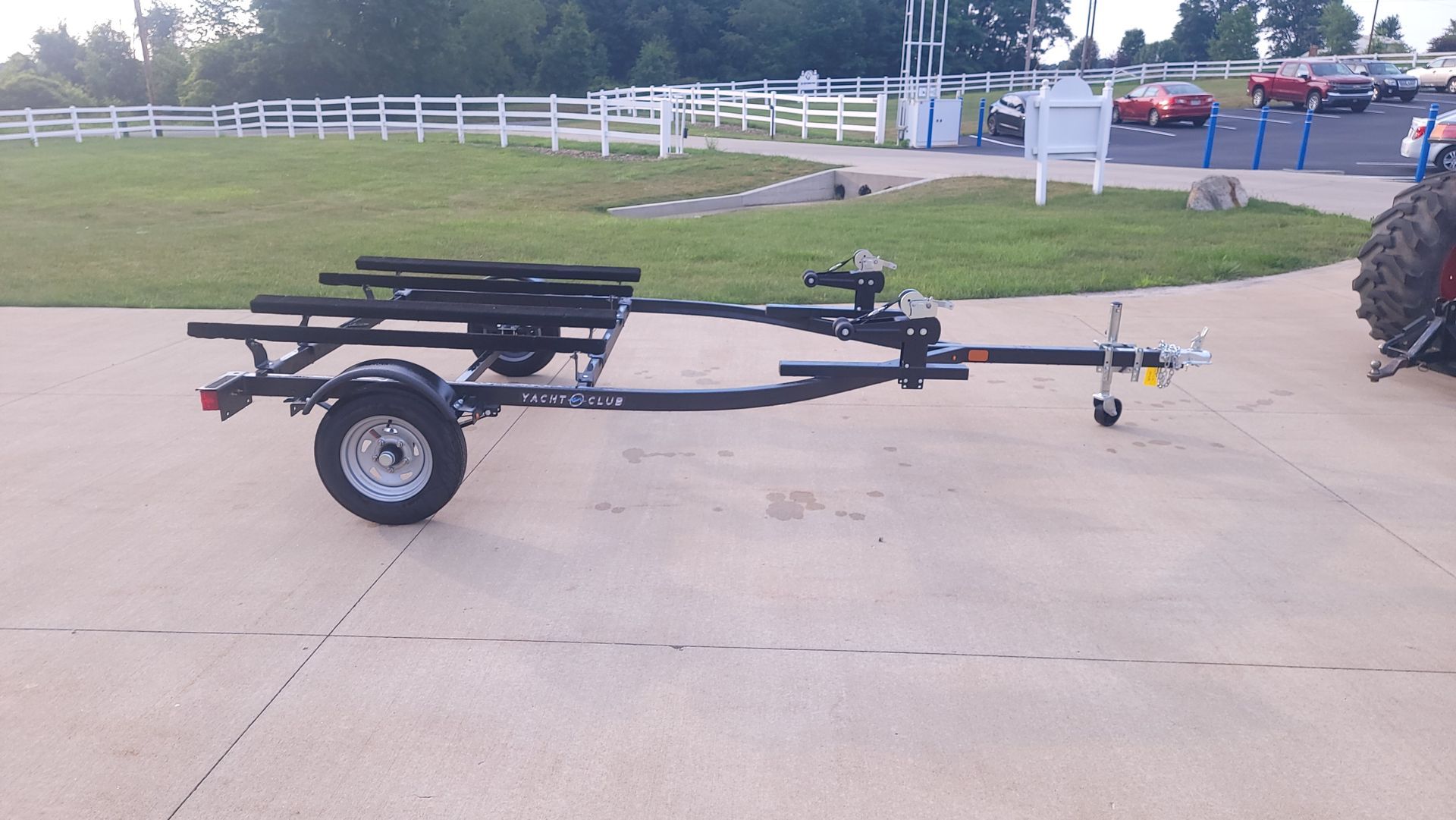 Yacht Club WC216 PWC Trailer