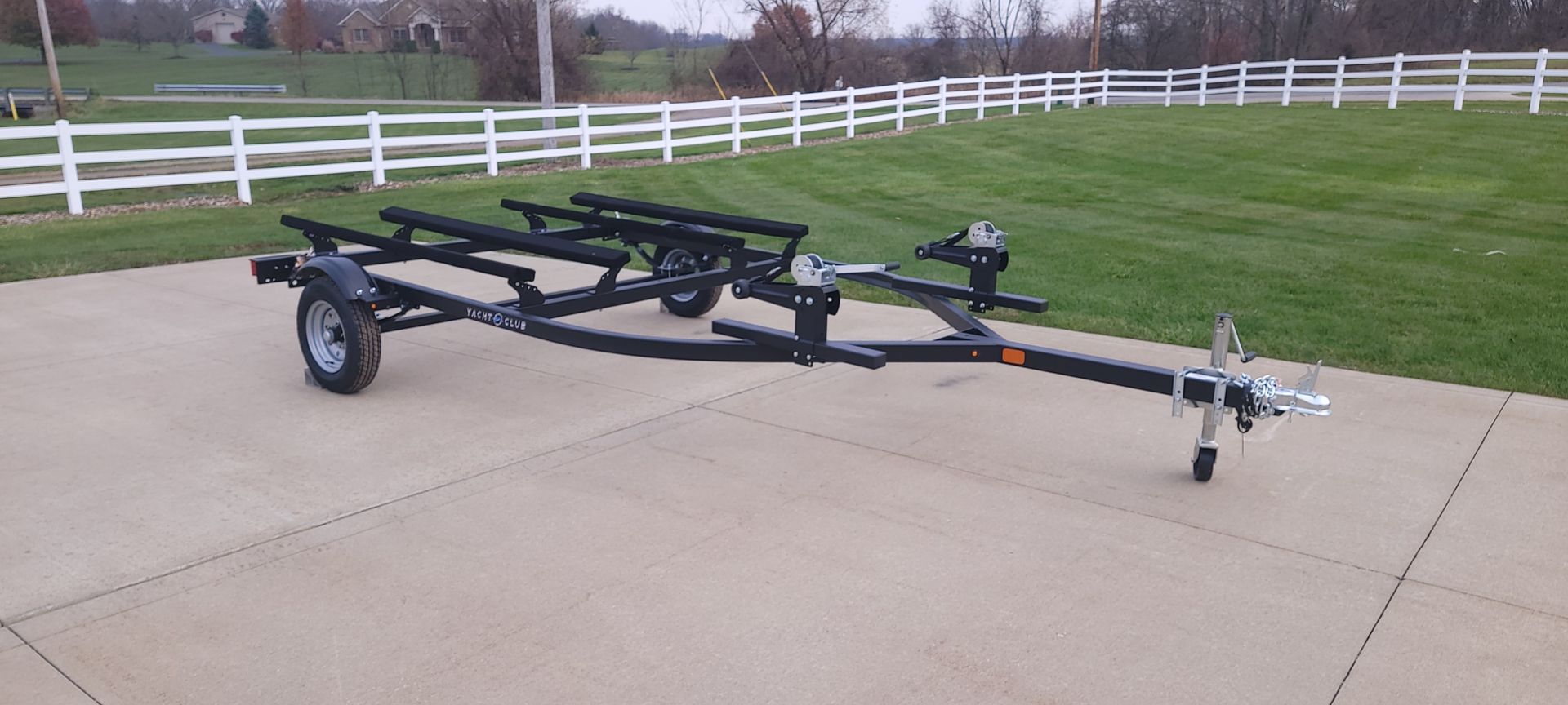 WC221 Yacht Club PWC Trailer