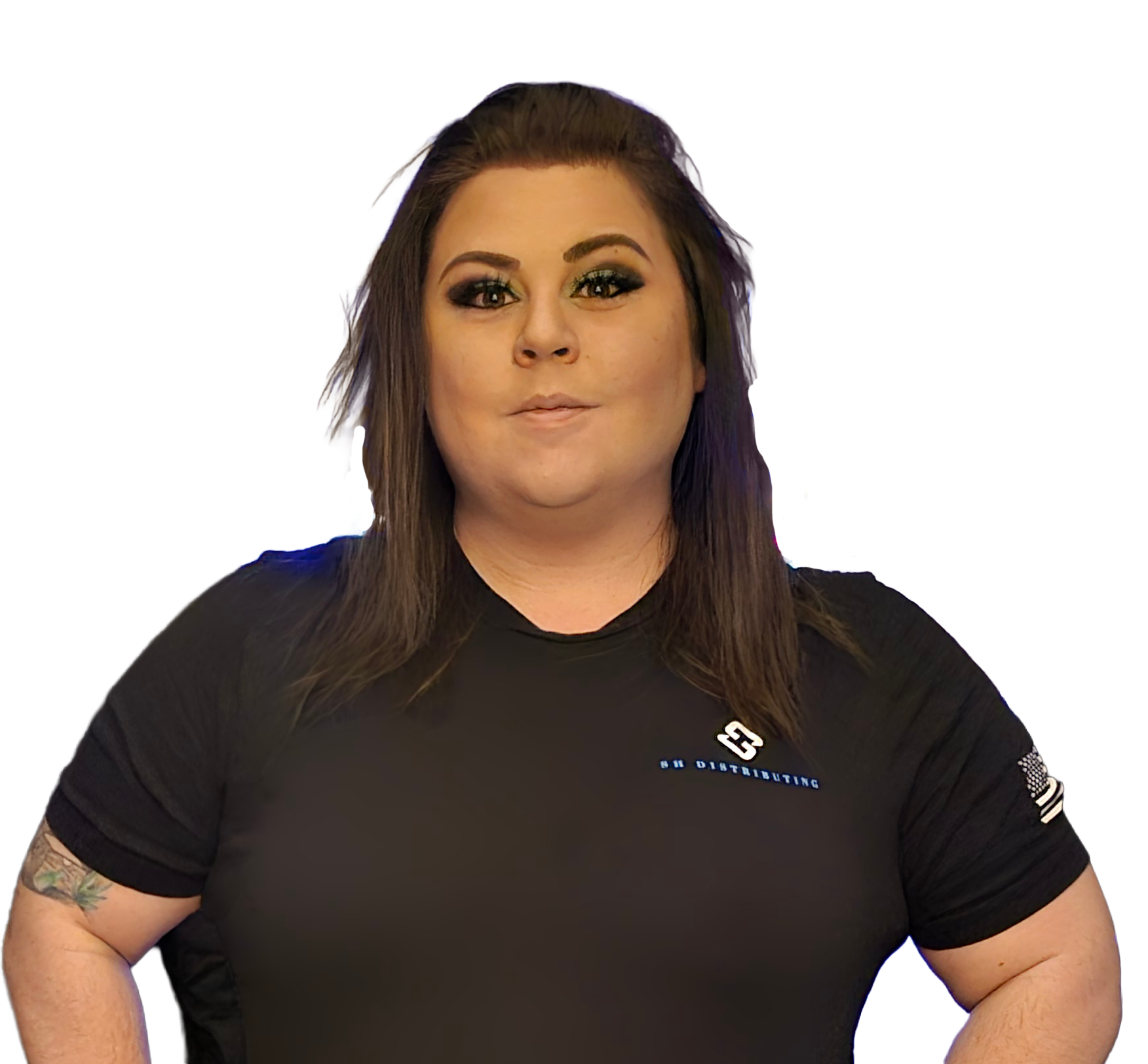 brittany covender sh distributing