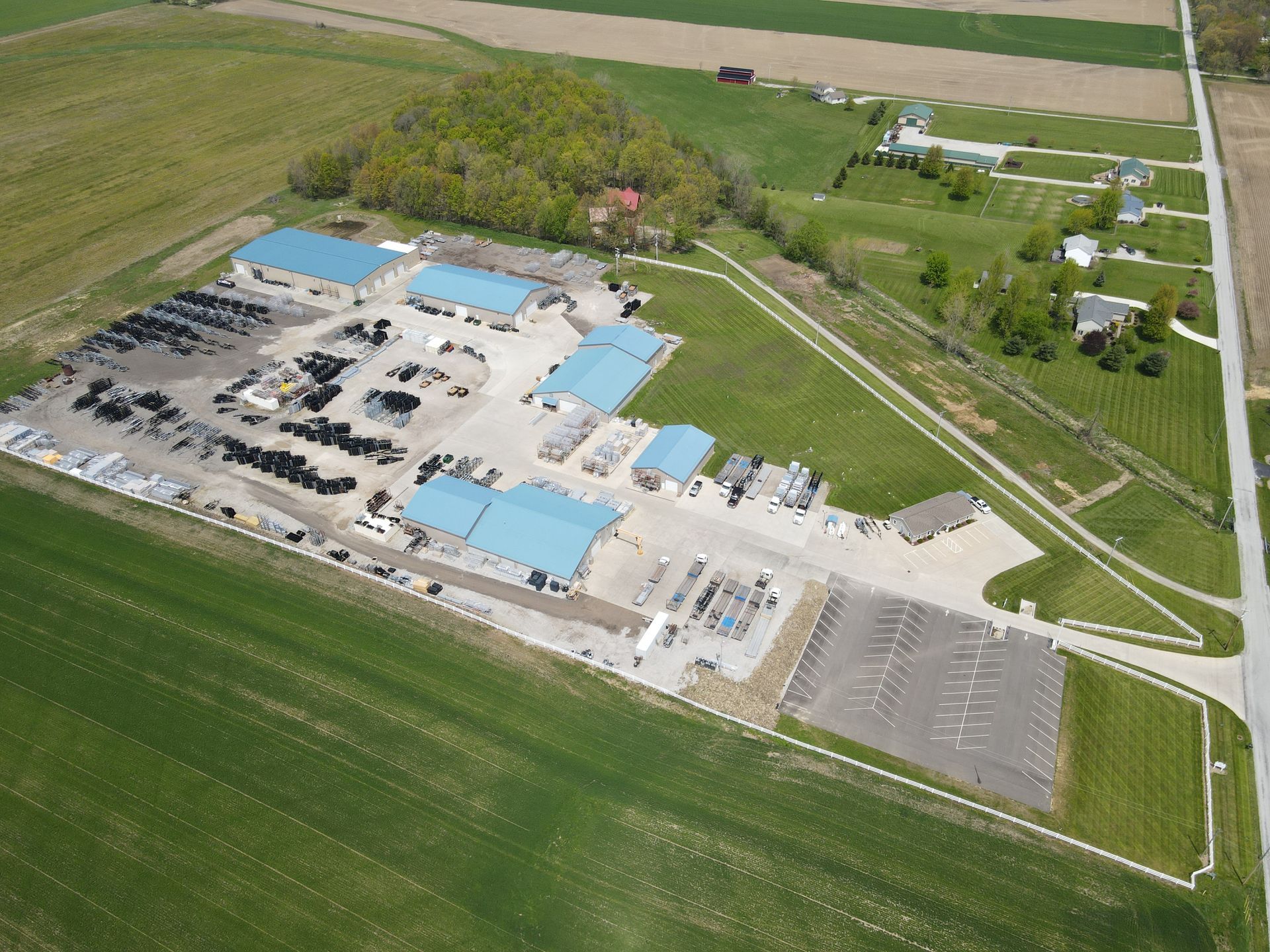 overview of sh distributing