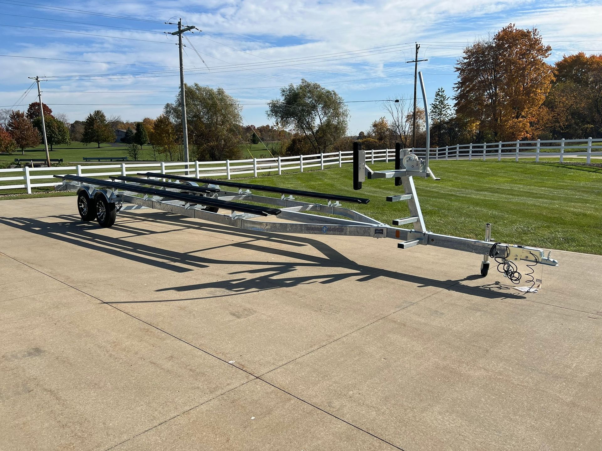 Shore Haven SPD2655TG Trailer