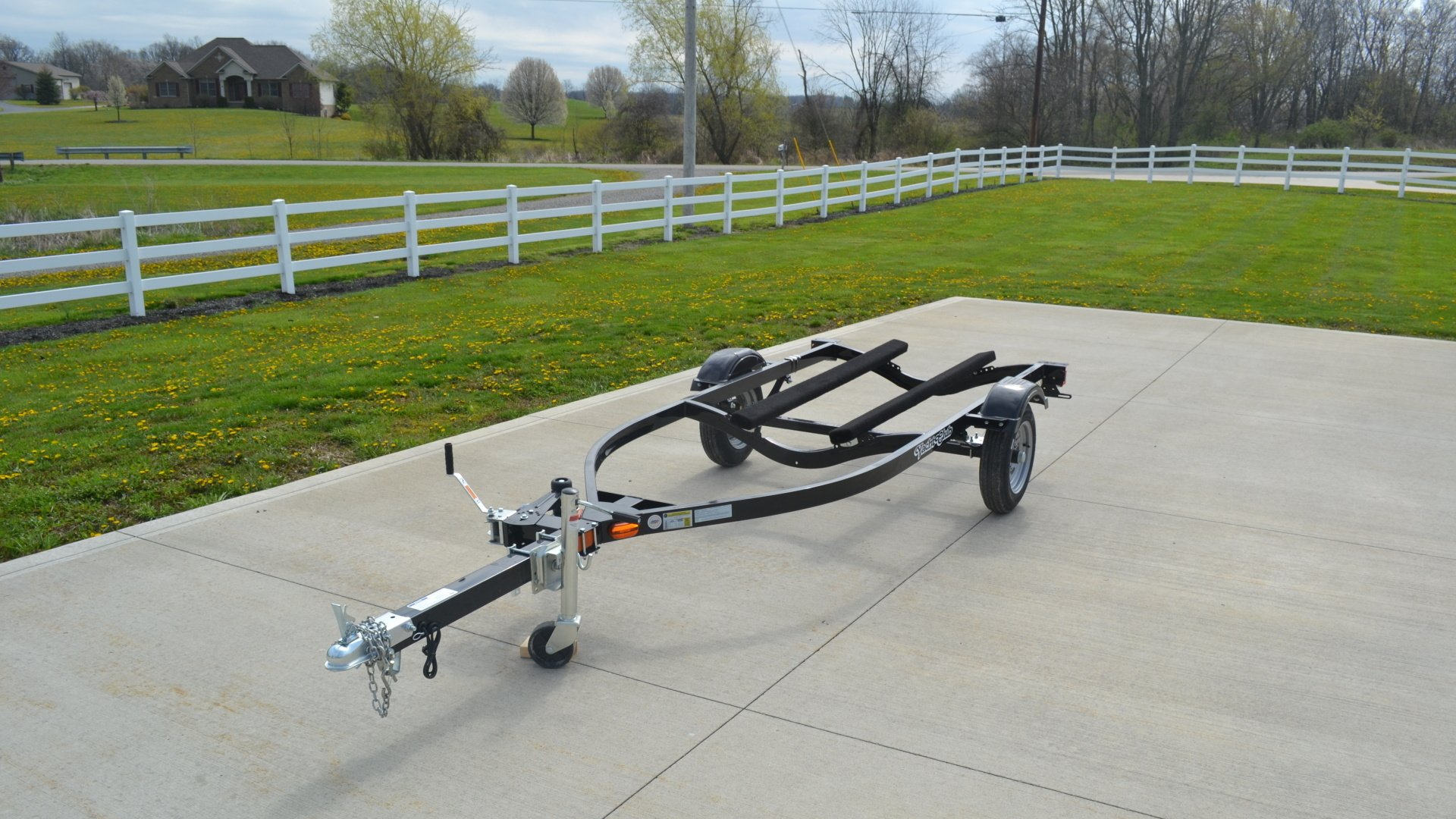 pwc yacht club trailer