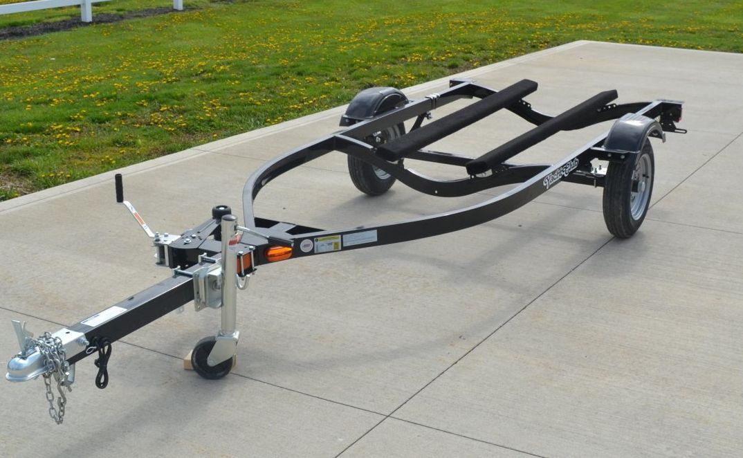 personal watercraft yacht club trailer