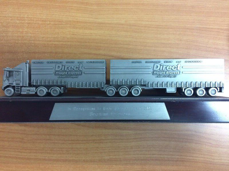 Truck Miniature — Trusted Carrier in Rockhampton & Gladstone, QLD