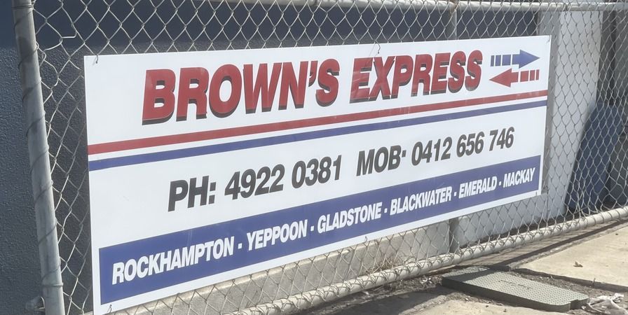 A Van Loaded with Boxes — Trusted Carrier in Rockhampton & Gladstone, QLD A Van Loaded with Boxes — Trusted Carrier in Rockhampton & Gladstone, QLD
