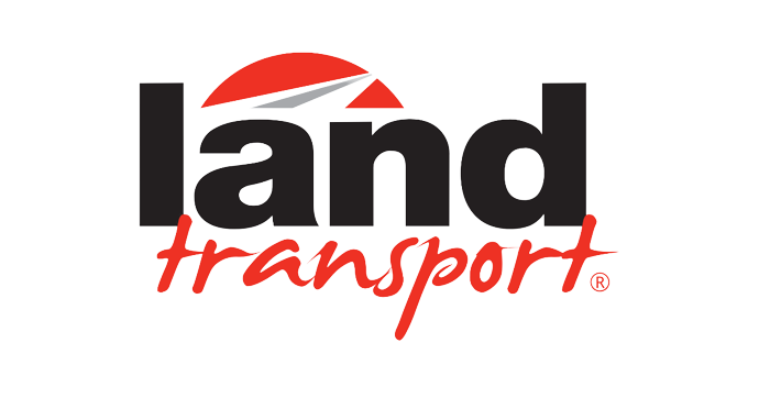 Land Transport Logo