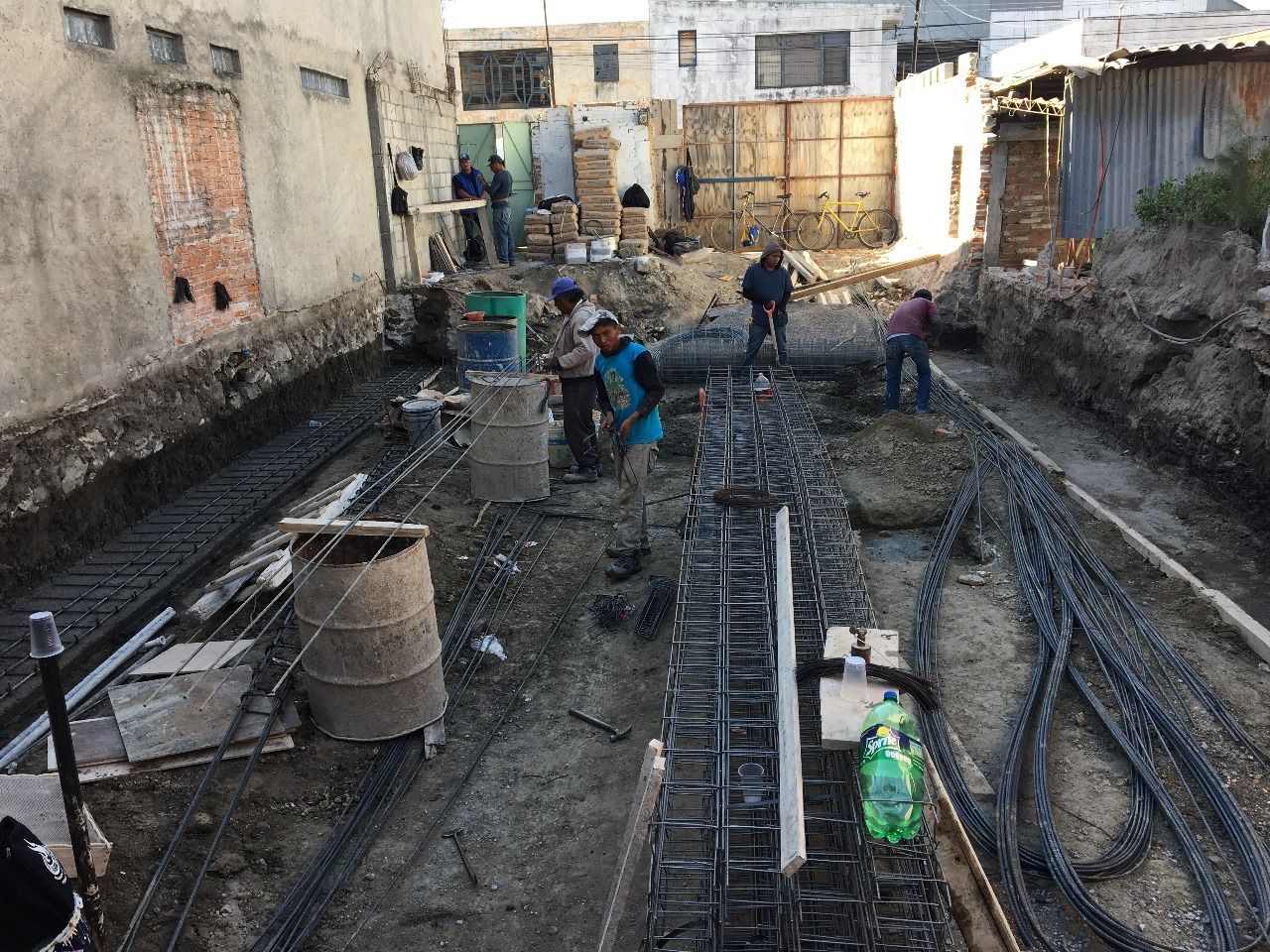 CONSTRUCCION