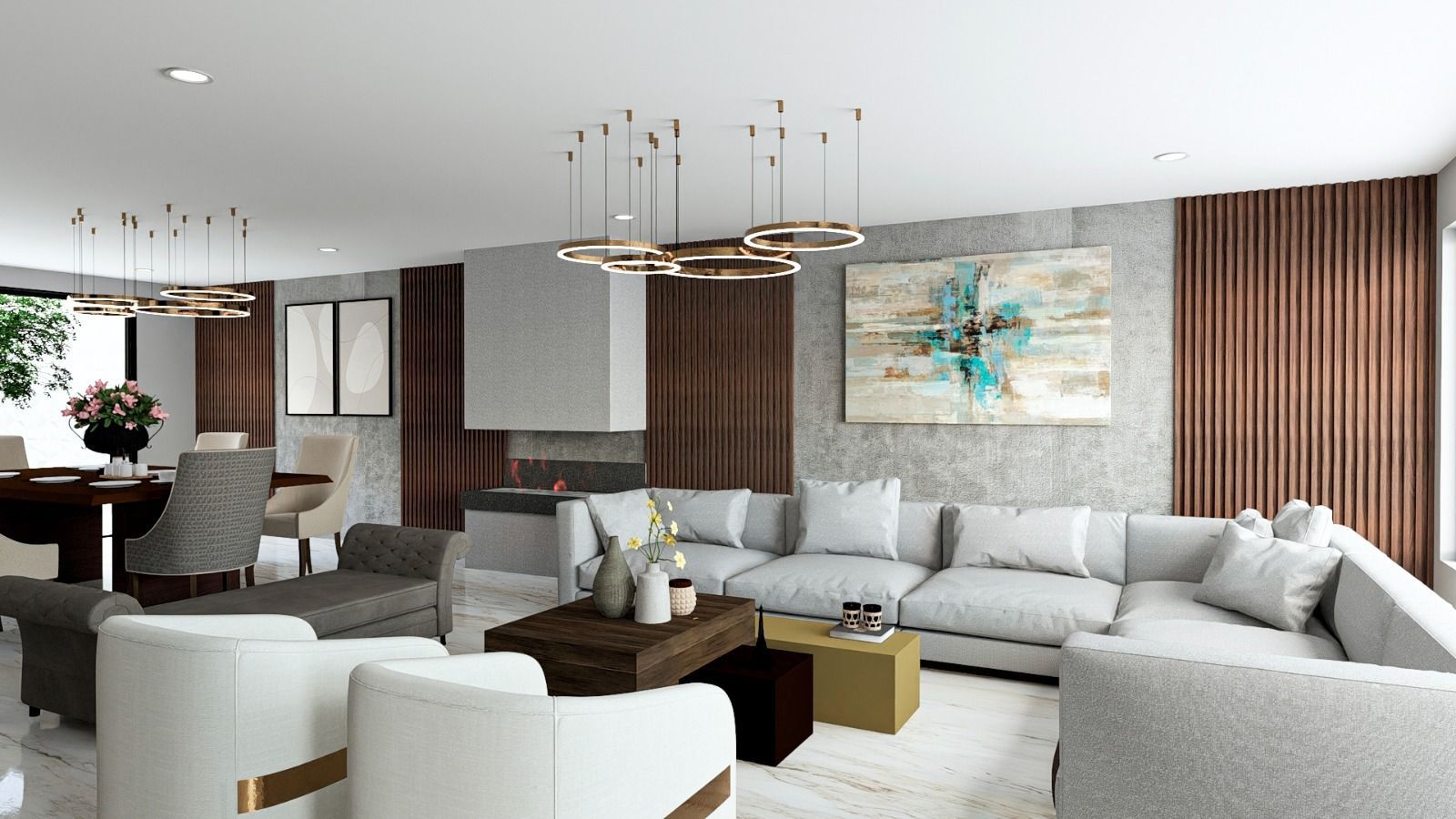 DISEÑO DE INTERIORES