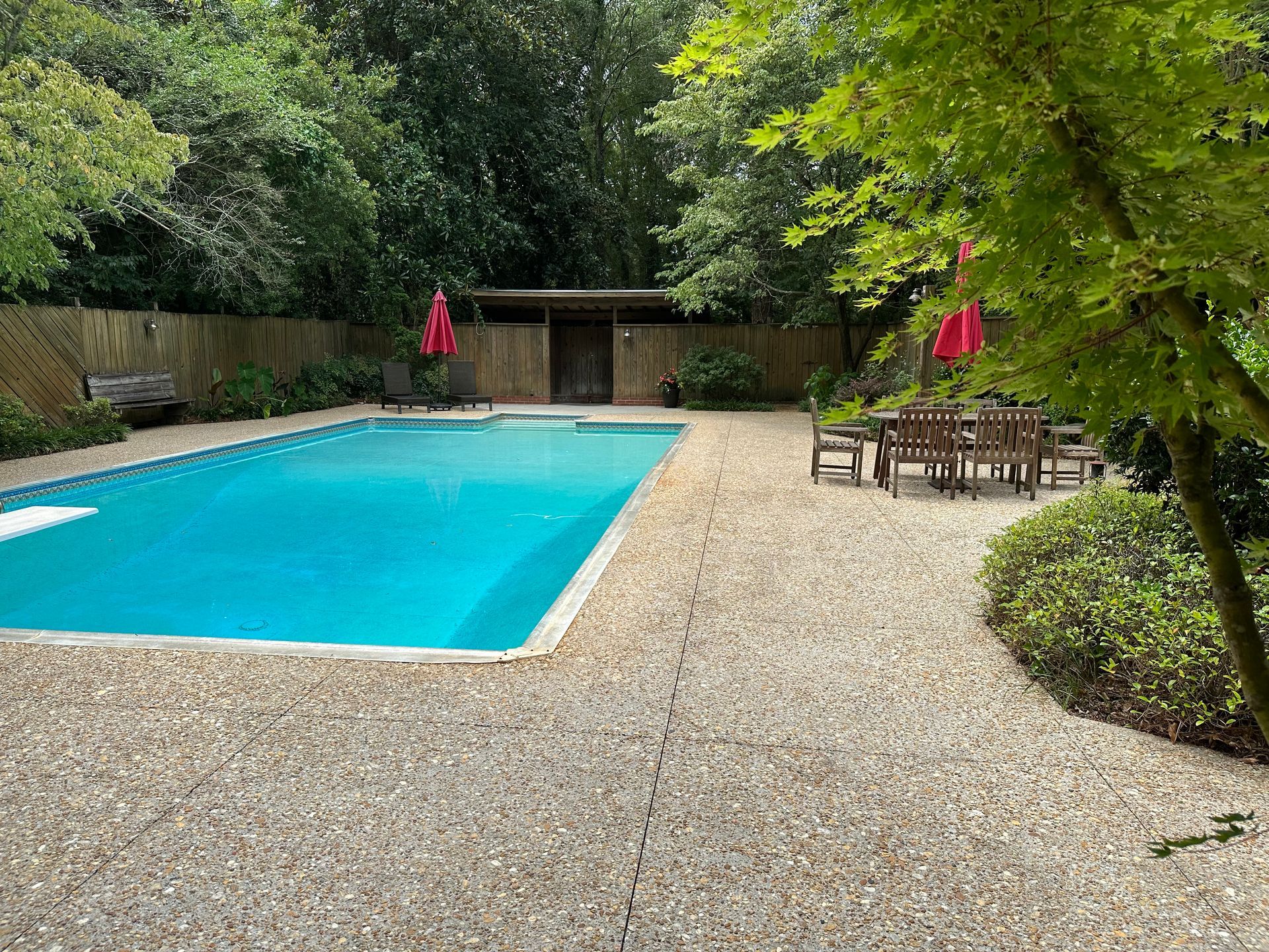 Residential Pressure Washing Services