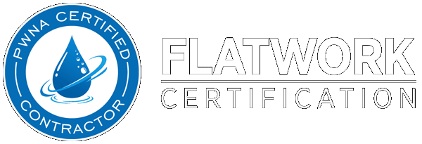 PWNA Flat Work Certifications