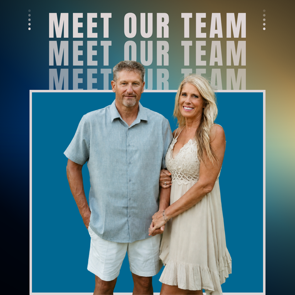 Image of Hank Cocking, Lyneisa Cocking founders, Midwest Dog Center