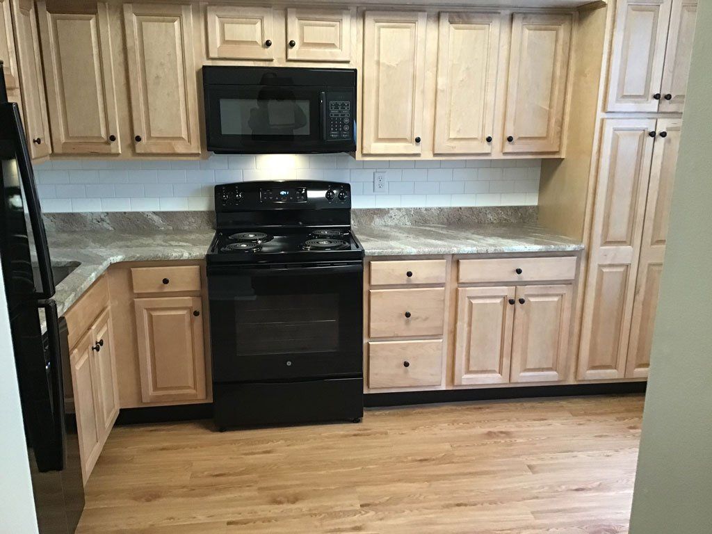 Chateau d'Eden Kitchen