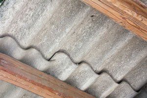 Asbestos refurbishment demolition surveys (R & D)