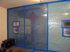 asbestos removal by an expert