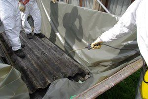 asbestos removal contractor