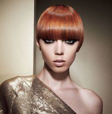 Hair fringes