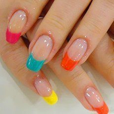 Nail treatments