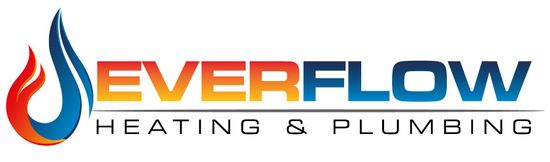 Everflow Heating & Plumbing Logo